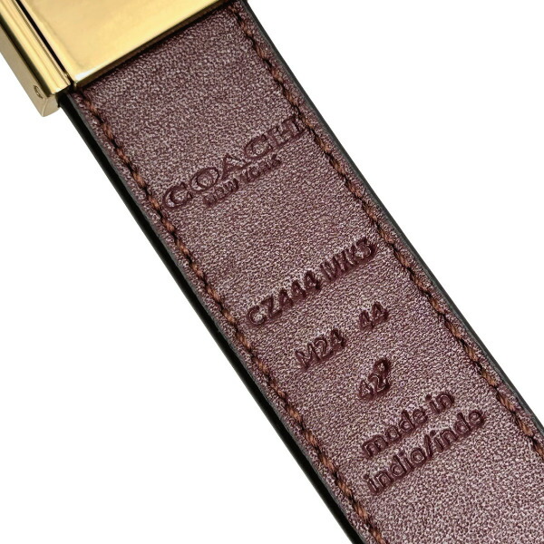 楽天市場】安心の国内発送 コーチ ベルト レディース COACH 小物 25MM