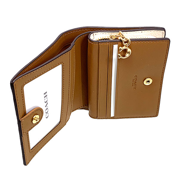 楽天市場】安心の国内発送 コーチ 財布 レディース COACH 折り財布