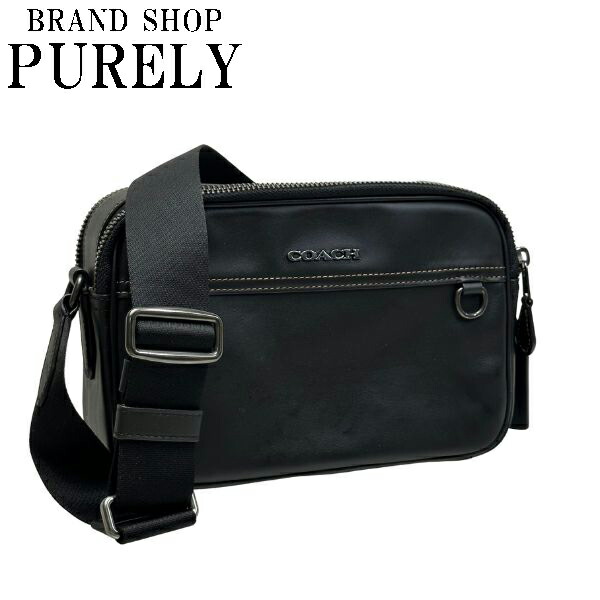 楽天市場】安心の国内発送 コーチ バッグ メンズ COACH ショルダー