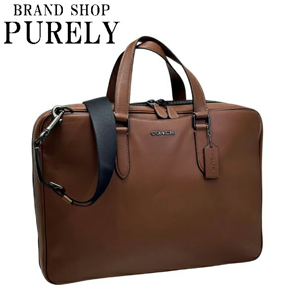 楽天市場】安心の国内発送 コーチ COACH バッグ ビジネスバッグ