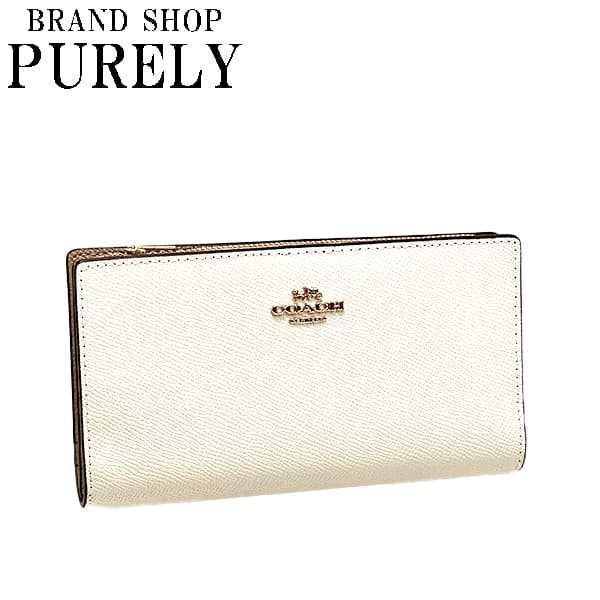 楽天市場】安心の国内発送 コーチ COACH 小物 財布 長財布 レディース