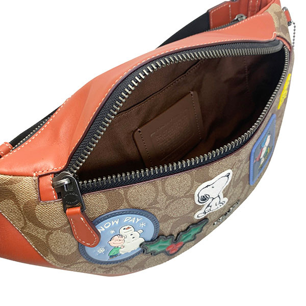 楽天市場】安心の国内発送 コーチ スヌーピー COACH バッグ ボディ