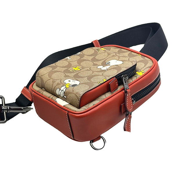 楽天市場】安心の国内発送 コーチ バッグ メンズ COACH ショルダー