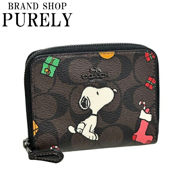 楽天市場】安心の国内発送 コーチ スヌーピー COACH 小物 財布 二