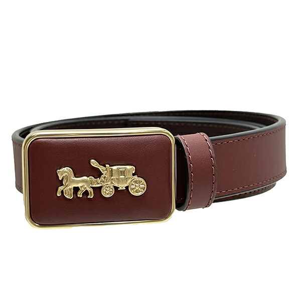 楽天市場】安心の国内発送 コーチ ベルト レディース COACH グレース