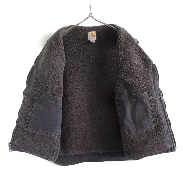 楽天市場】carhartt カーハート US企画 V26 裏ボア キャンバス ダック