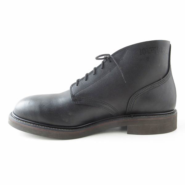 楽天市場】新品 80s USA製 実物 米軍 US ARMY EH スチールトゥ