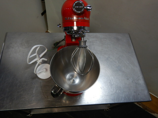 楽天市場】【中古】2018年製 キッチンエイド FMI 卓上 スタンド