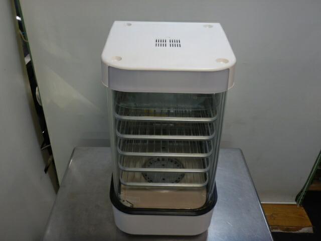 楽天市場】【中古】2014年製 日本ヒーター MJ45SA 肉まん 蒸し器