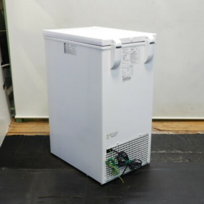 アレジア 冷凍ストッカー チェストフリーザー 上開き 206L 冷凍庫