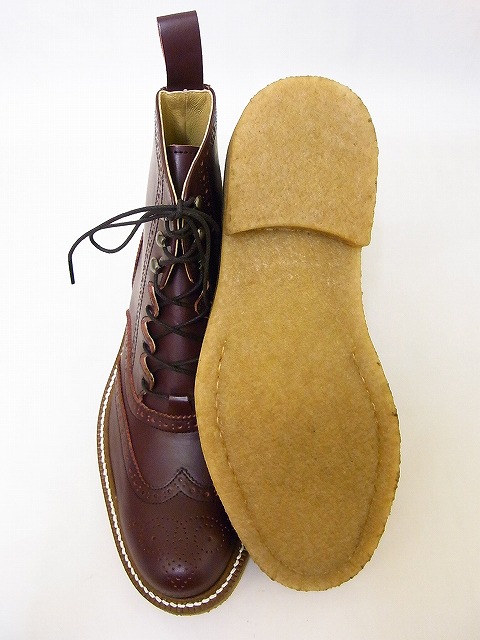 楽天市場】Dry Bones[ドライボーンズ] ブーツ Gillie Half Boots