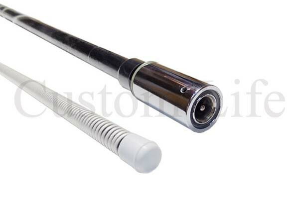 楽天市場】CL2068 アマチュア無線用 デュアルアンテナ 144/430MHz 日本