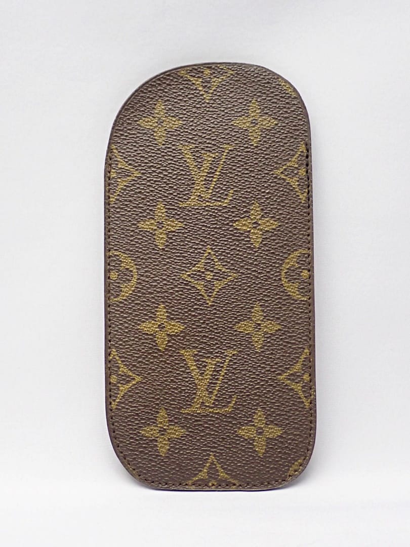 楽天市場】LOUIS VUITTON ルイ・ヴィトン モノグラム メガネケース
