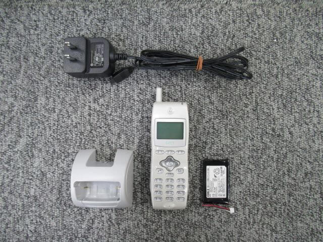 楽天市場】【中古】UM7700-ホンタイ 沖電気/OKIデジタルコードレス