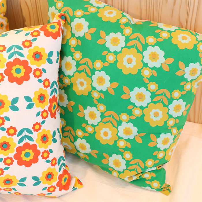 楽天市場】昭和レトロ クッションカバー インド アジアン【 インド製