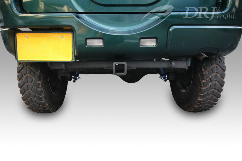 楽天市場】【当店人気商品】ヒッチメンバー JB23W スズキ ジムニー