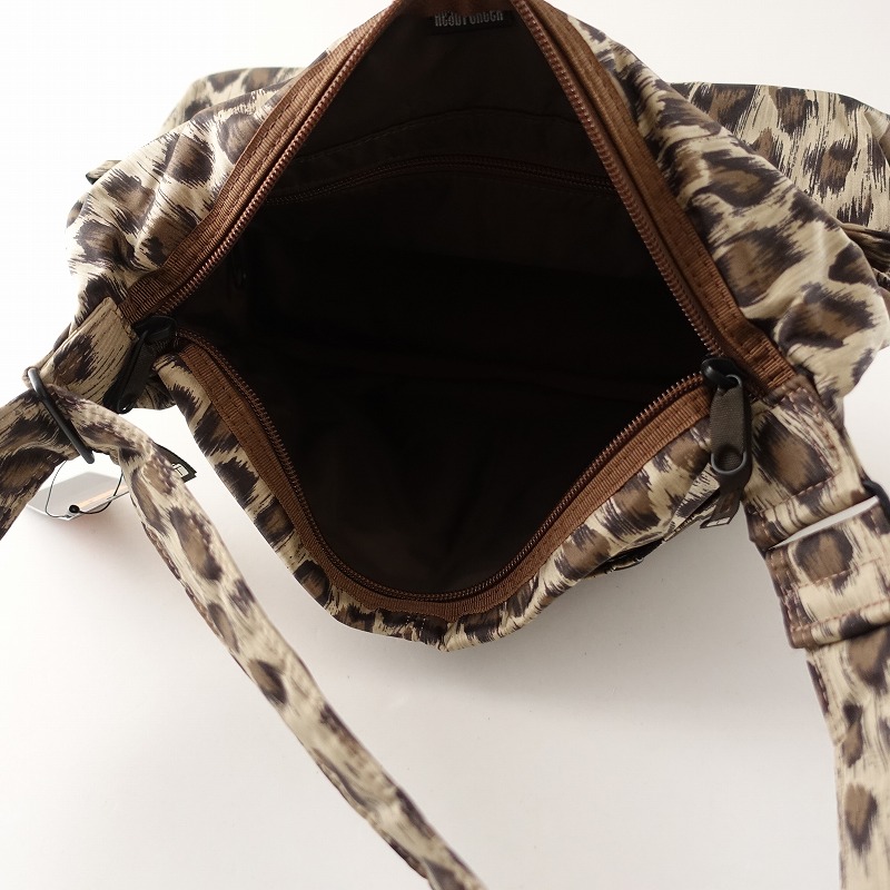 楽天市場】【未使用】 ヘッドポーター HEAD PORTER レオパード