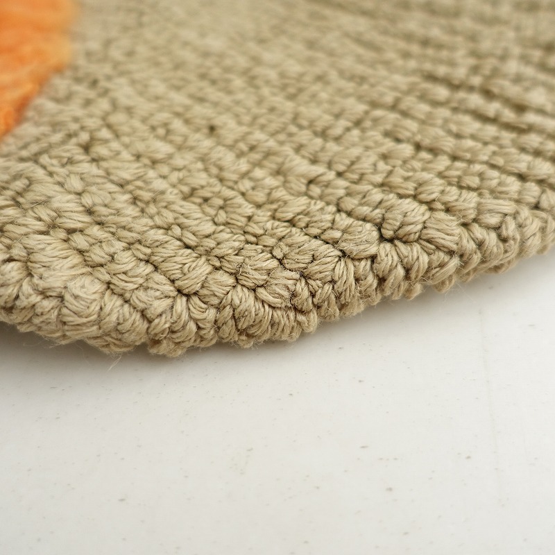 楽天市場】ミナペルホネン mina perhonen bird ラグ 【中古】【51F42