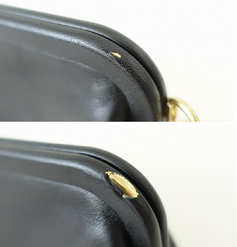 楽天市場】コーチ COACH がま口ポーチ 【中古】【31H42】 : ブランド