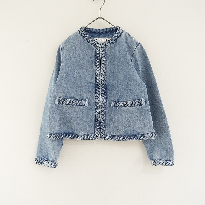 楽天市場】【定価4.9万】サードマガジン THIRD MAGAZINE デニムノー