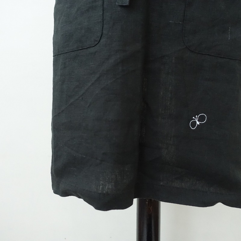 楽天市場】ミナペルホネン mina perhonen choucho 刺しゅうリネン