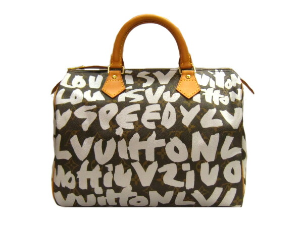 ルイ・ヴィトン(LOUIS VUITTON) グラフィティ(Graffiti) 中古 バッグ