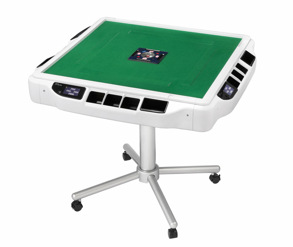 楽天市場】家庭用全自動点数表示麻雀卓 家庭用 全自動麻雀卓 アモス