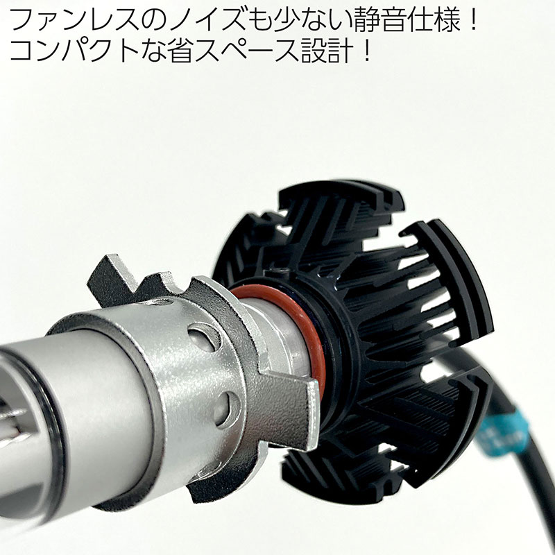 ホンダ車用65W×2 LEDバルブ 702K-6000K 10000lm×2 ホンダ車用65W×2 LED