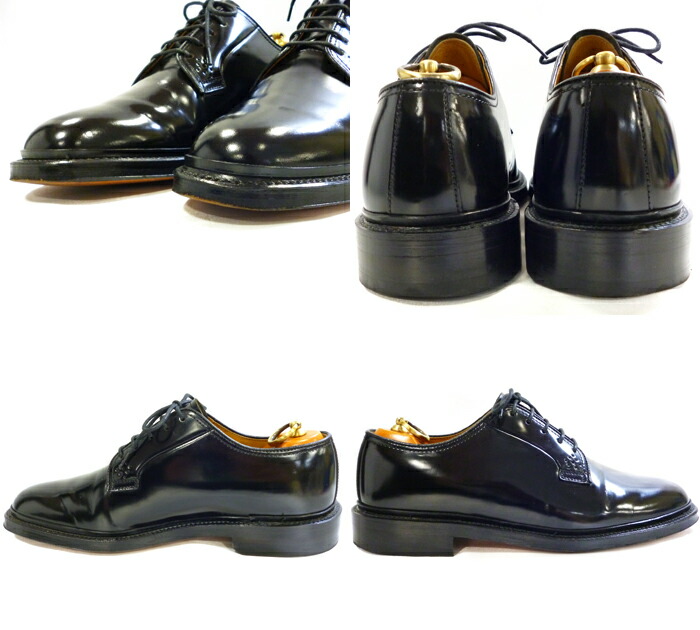 楽天市場】【REGAL】リーガル コードバン プレーントゥ ビジネス