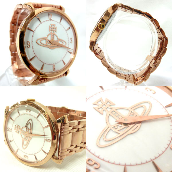 楽天市場】【Vivienne Westwood】ヴィヴィアンウエストウッド腕時計