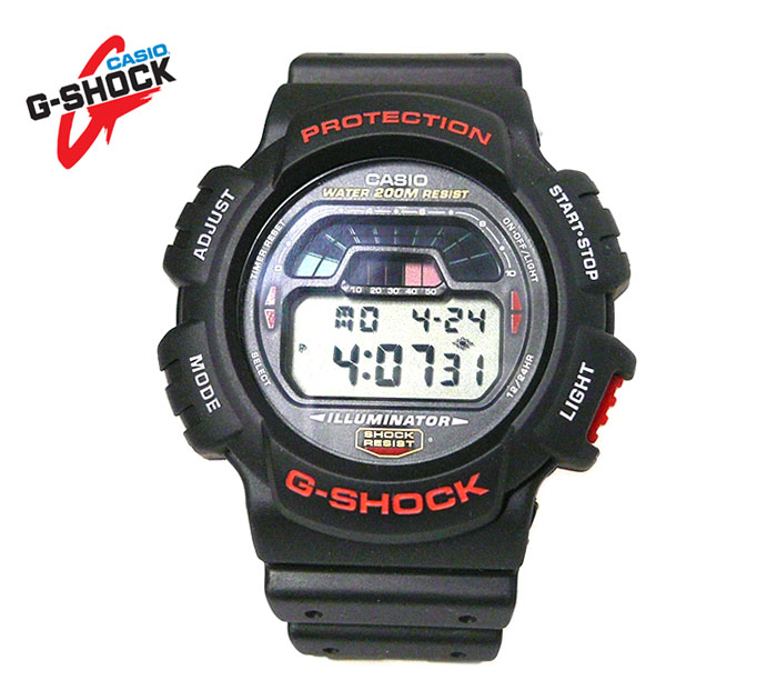 楽天市場】【CASIO】G-SHOCK カシオ ジーショック DW-8700-1V ブラック