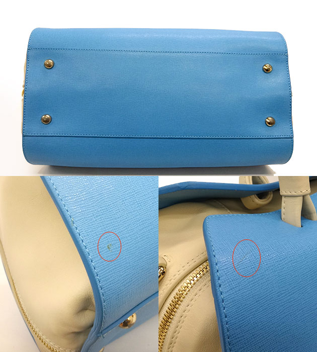 楽天市場】【FURLA】フルラ バイカラー ヴィーナス 2WAY バッグ ミニ