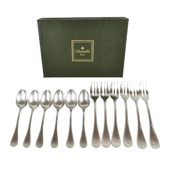 楽天市場】クリストフル ティー スプーンの通販