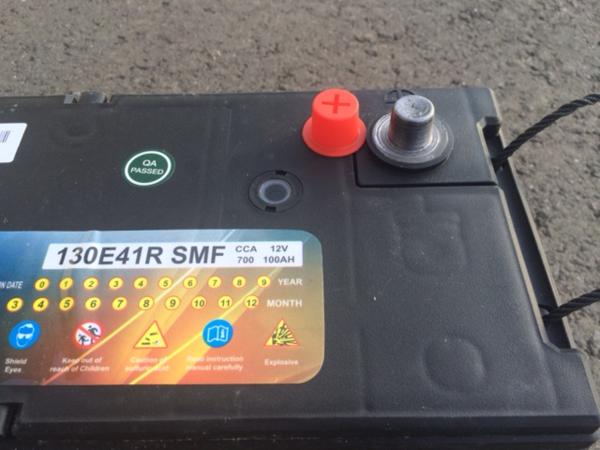 楽天市場】カーバッテリー グロバット 日本新発売 130E41R 2年保障