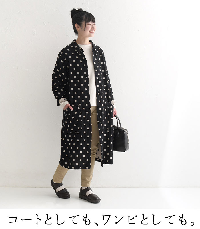 楽天市場】【5％OFFクーポンあり】前開き ワンピース 長袖 ロング