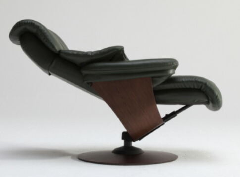 楽天市場】カリモク RU73 ザ・ファースト Mサイズ 1Pソファ 本革肘掛