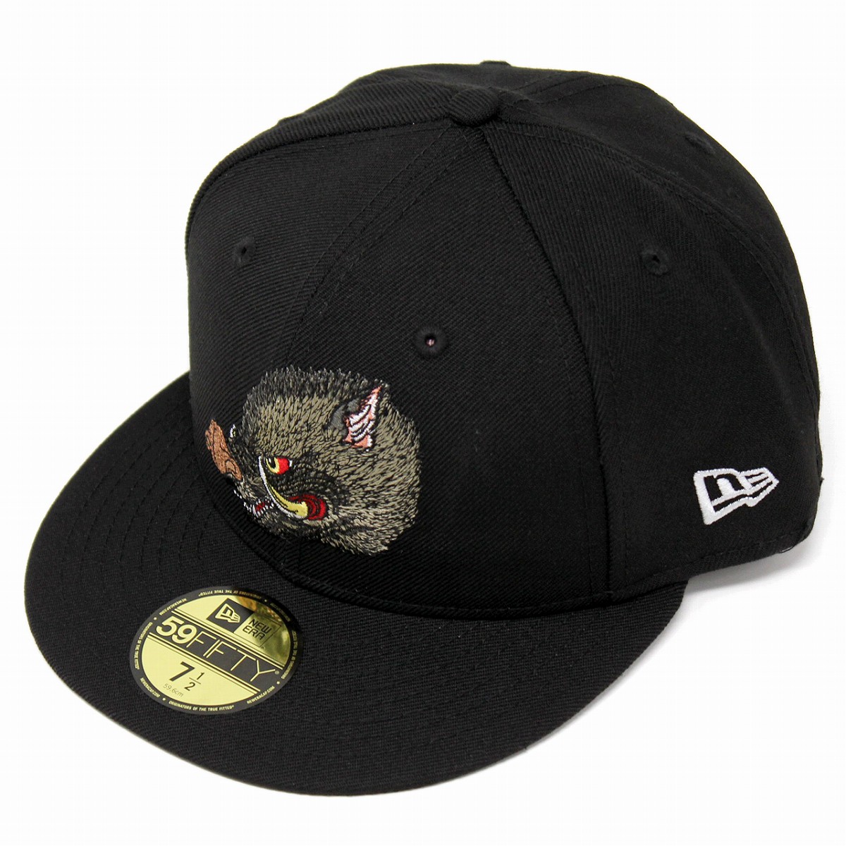 楽天市場】NEWERA コラボ キャップ 石川真澄 和柄 猪 亥 干支