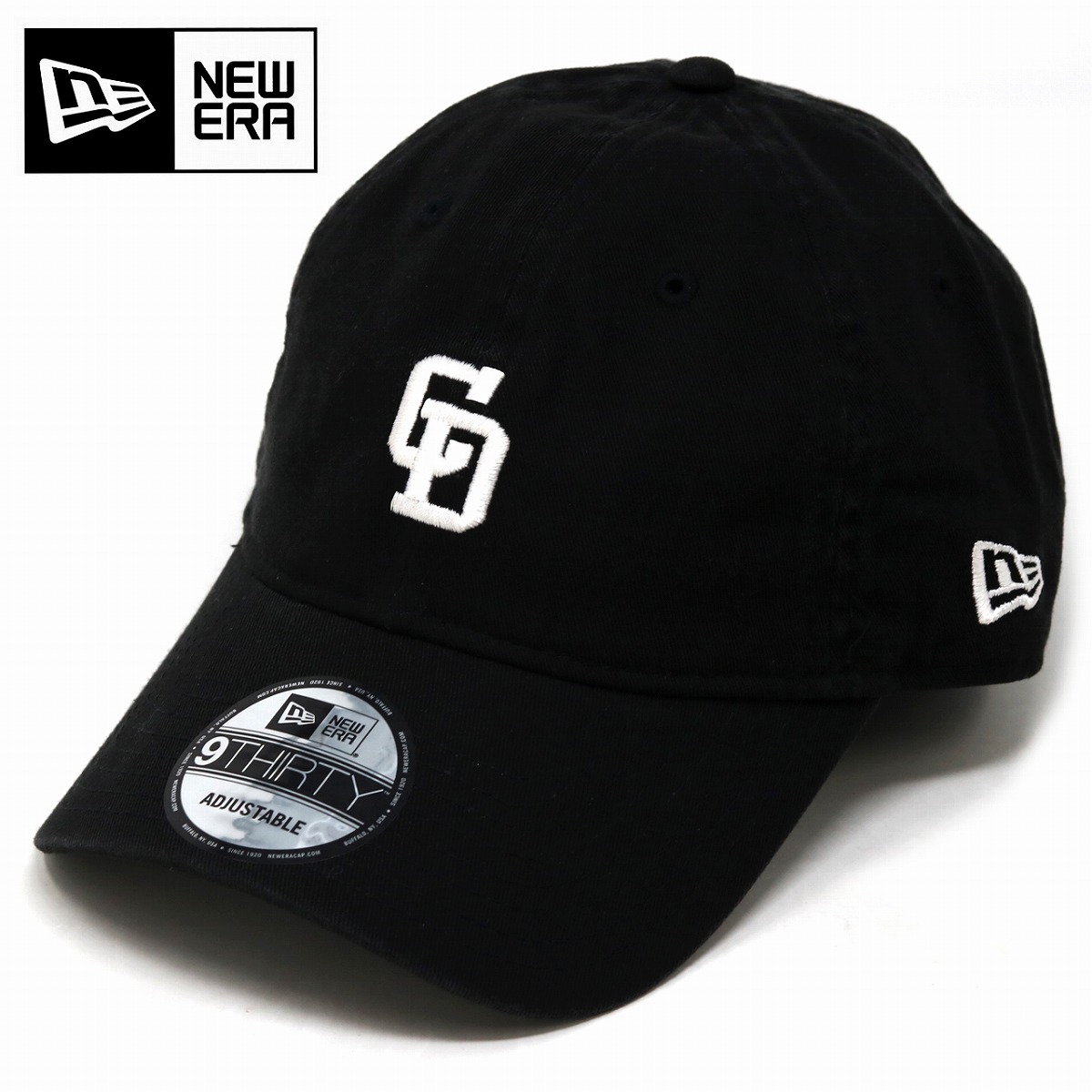 楽天市場】ニューエラ キャップ 9thirty 中日ドラゴンズ グッズ