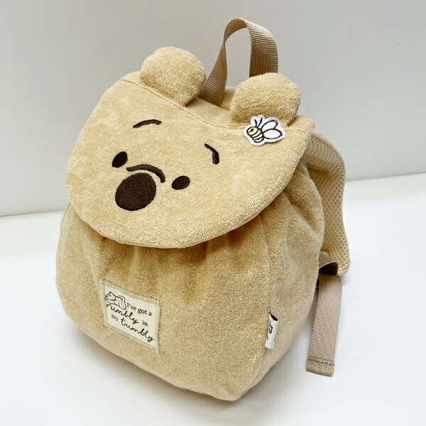 楽天市場】【Disney】ベビーリュック 一升餅 くまのプーさん 出産祝い