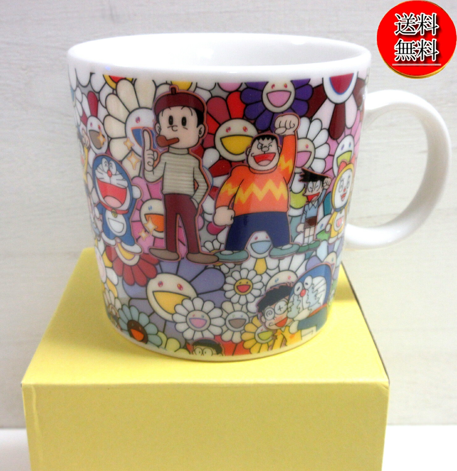 楽天市場】村上 隆 ドラえもんの通販