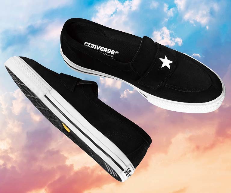 楽天市場】【未使用品/送料無料】NEXUSVII × CONVERSE ADDICT ONE STAR