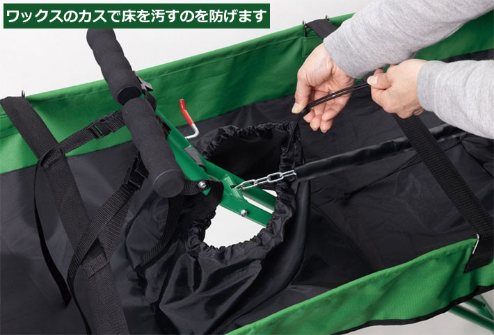 楽天市場】ガリウム ダストコンテナ GALLIUM [SP3127] ワキシング