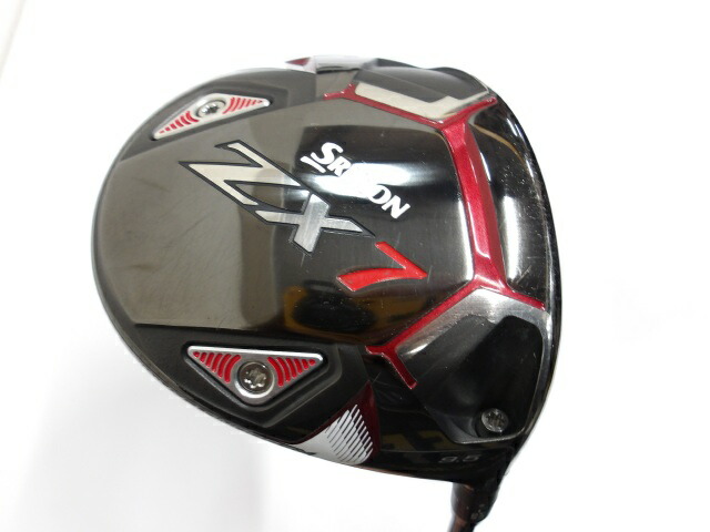 楽天市場】スリクソン zx7 ドライバー diamana zx 60の通販