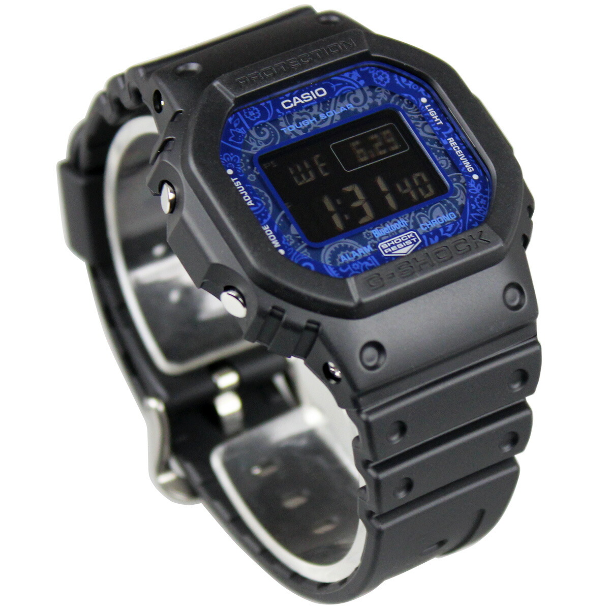 楽天市場】CASIO カシオ G-SHOCK 電波 ソーラー Bluetooth