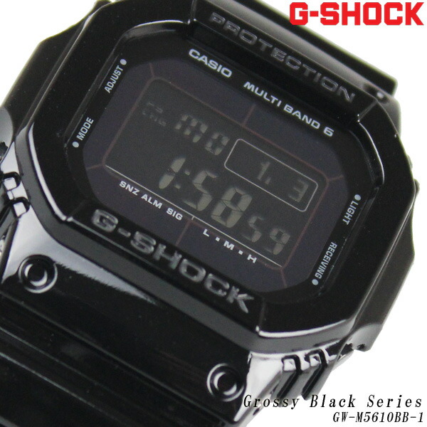 楽天市場】CASIO カシオ G-SHOCK 電波 ソーラー ジーショック 時計