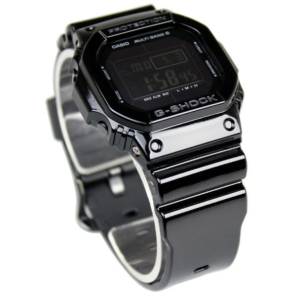 楽天市場】CASIO カシオ G-SHOCK 電波 ソーラー ジーショック 時計