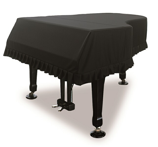 楽天市場】グランドピアノカバー GP-PBL 現行サイズヤマハグランド