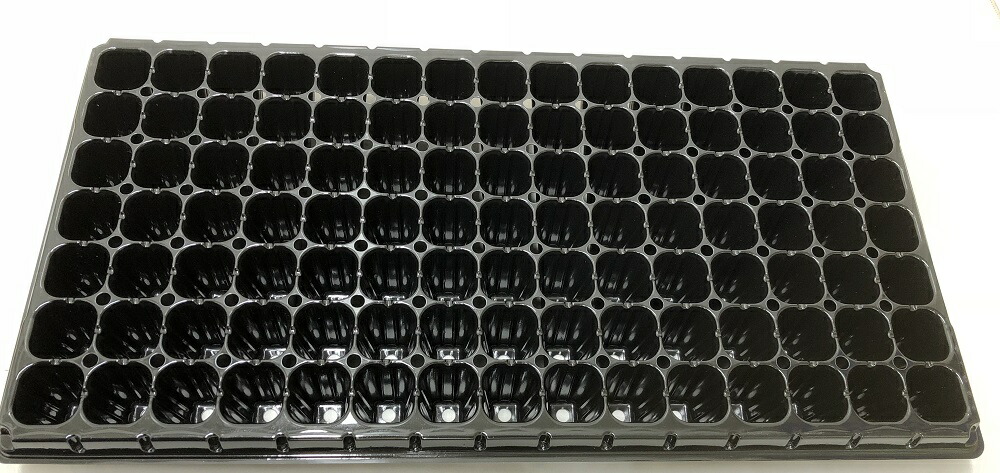 楽天市場】プラグトレー セルトレー 105穴 10個セット 種まき さし芽