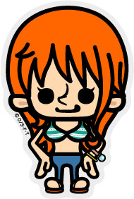 楽天市場】ONE PIECE ワンピース×パンソンワークスコラボステッカー