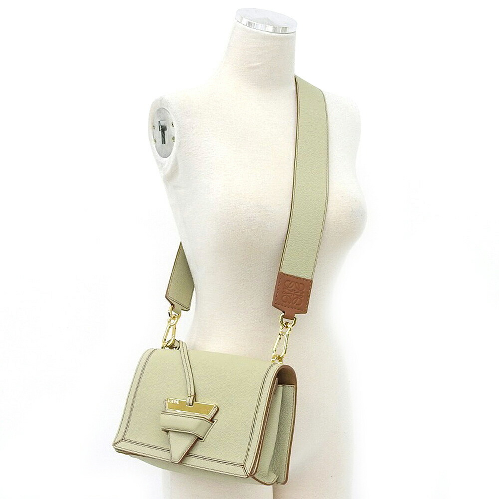 楽天市場】【中古】LOEWE ロエベ バルセロナバッグ ショルダーバッグ